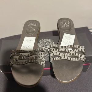 Vince Camuto Slide Sandals